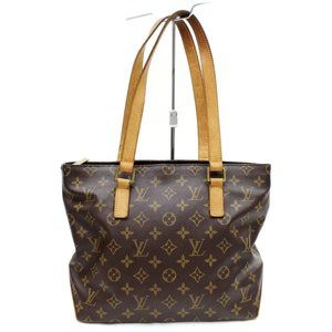 LOUIS VUITTON MONOGRAM CABAS PIANO